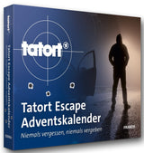 Tatort Escape Adventskalender