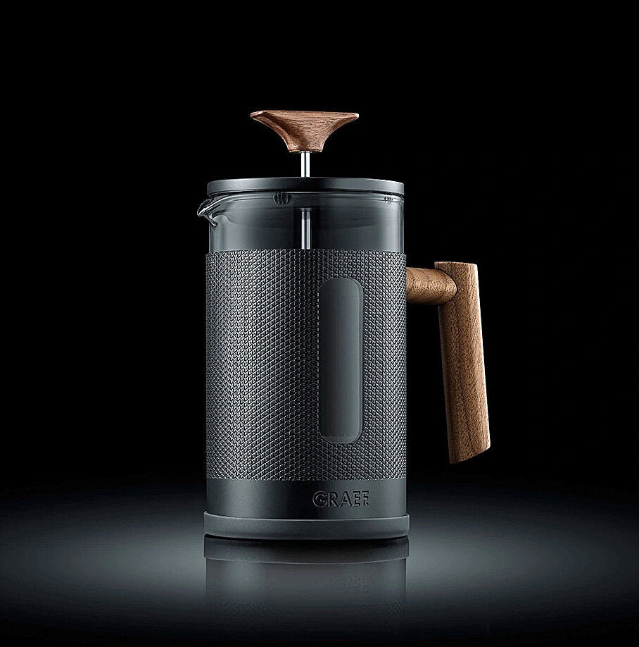 GRAEF French Press Kaffeekanne 800ml – Bild der Wissenschaft Shop