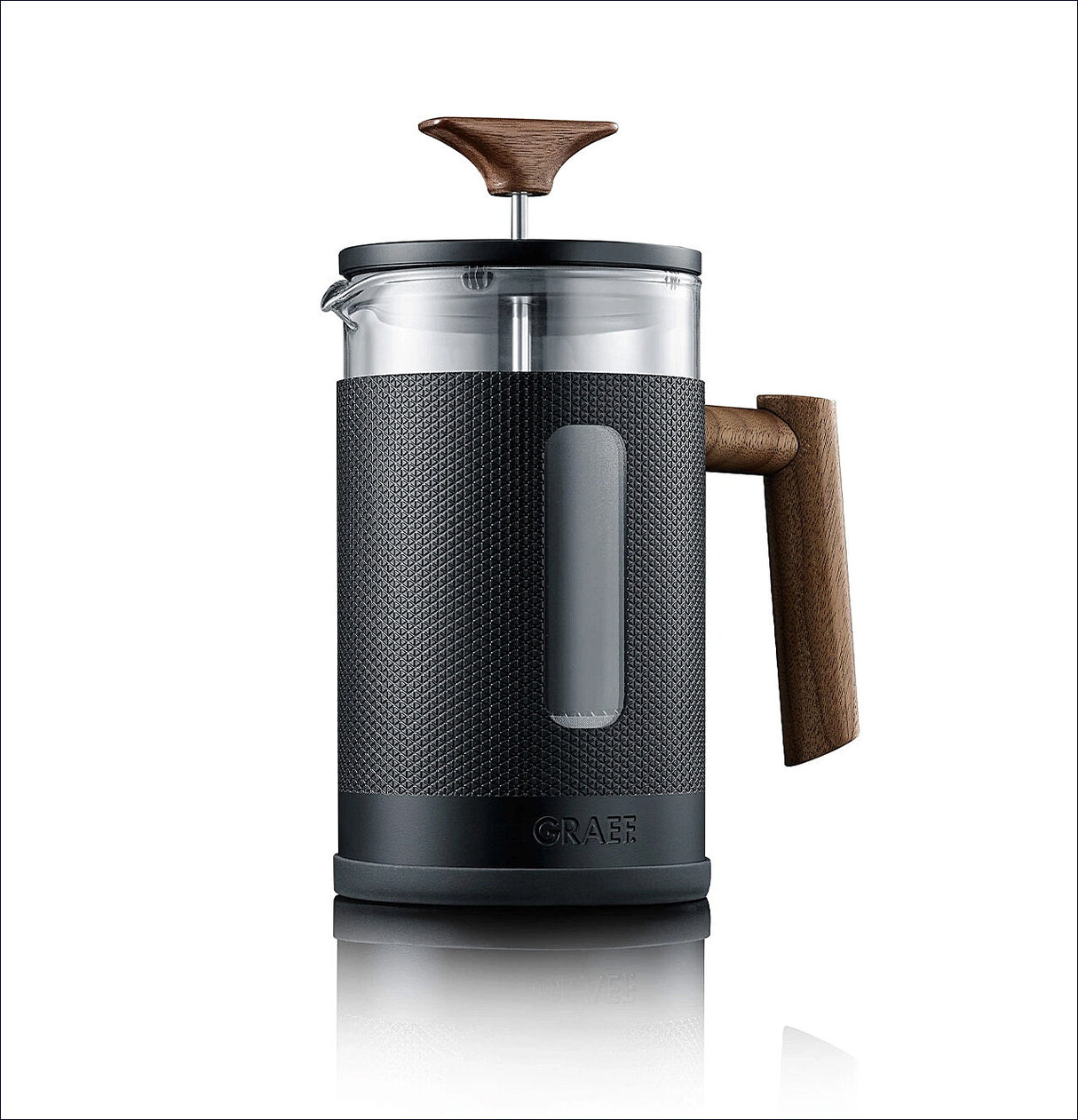 GRAEF French Press Kaffeekanne 800ml