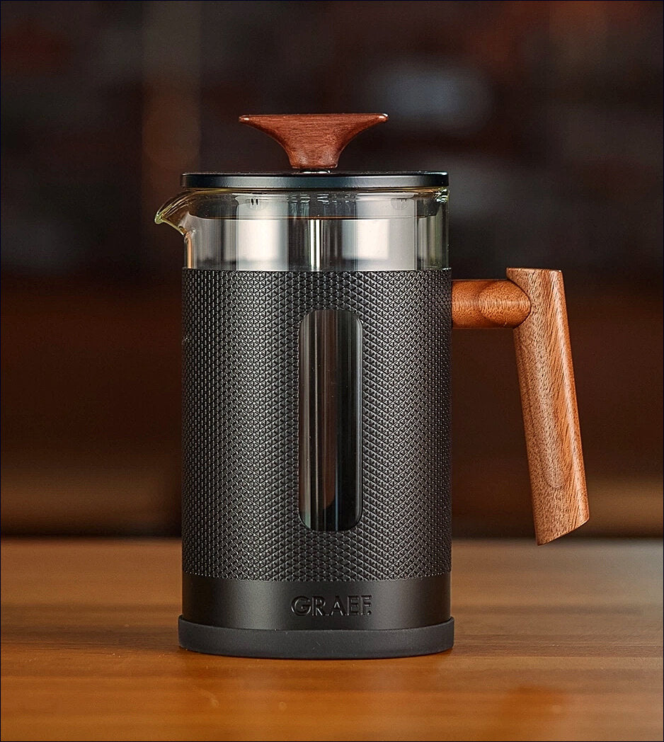 GRAEF French Press Kaffeekanne 800ml