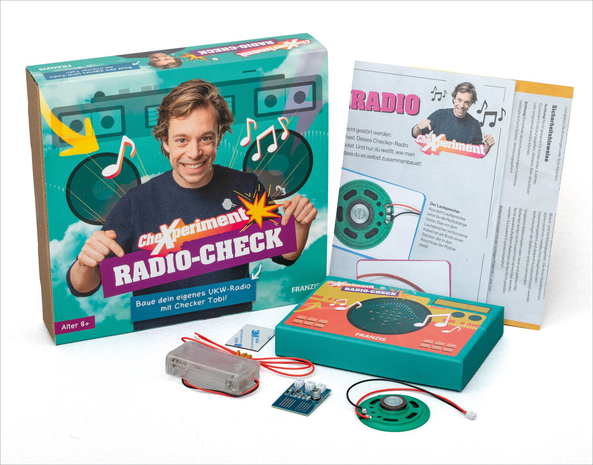 CheXperiment Radio-Check.