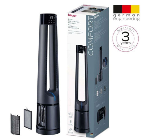 Beurer LB 300 Plus Luftbefeuchter – Bild der Wissenschaft Shop