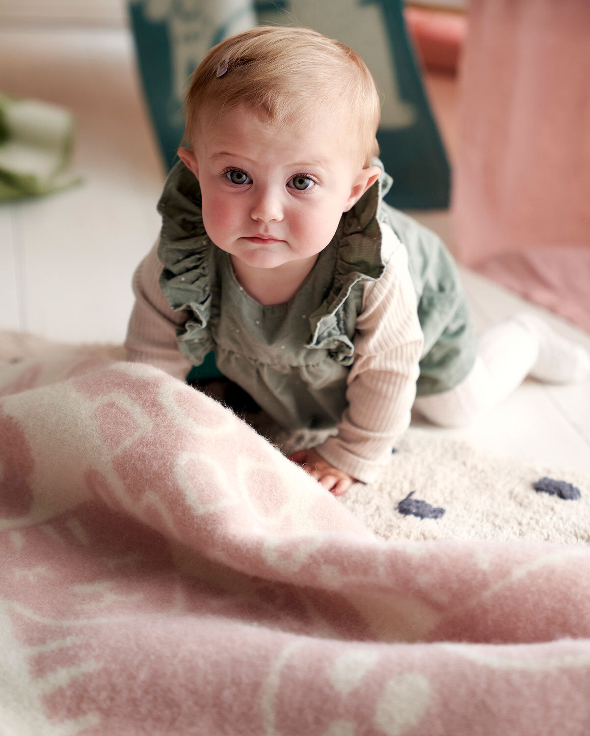 Klippan Picnic Kinderdecke 65 x 90 cm