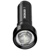 Zweibrüder ZB 1T aufladbare Mini-Taschenlampe.