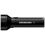 Zweibrüder ZB 1T aufladbare Mini-Taschenlampe.