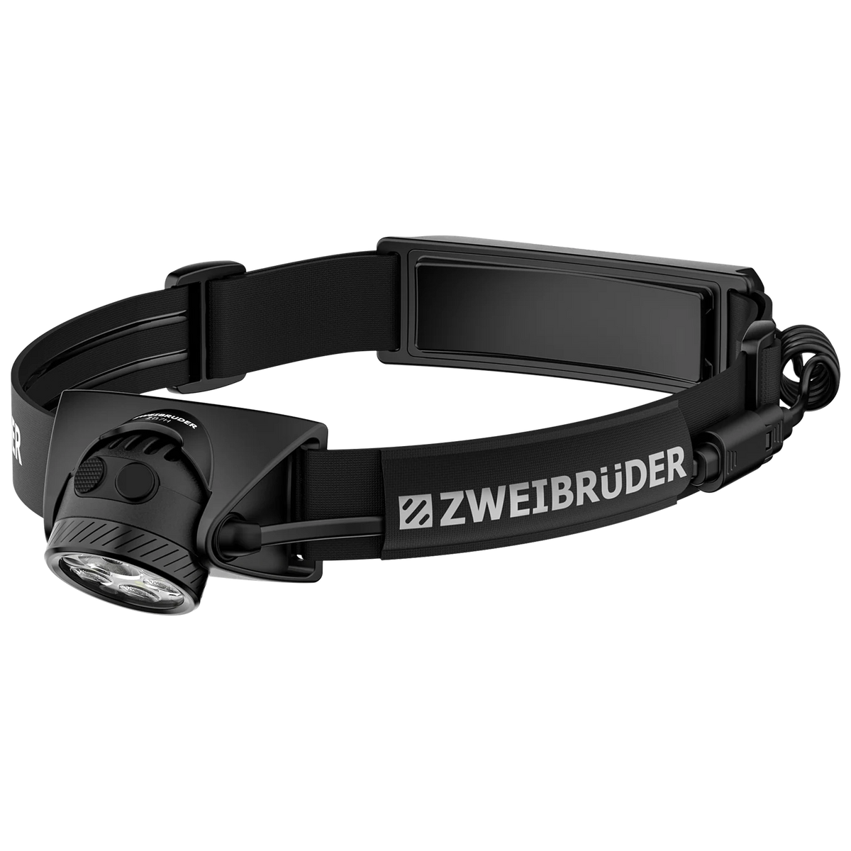 Zweibrüder ZB7H Stirnlampe.