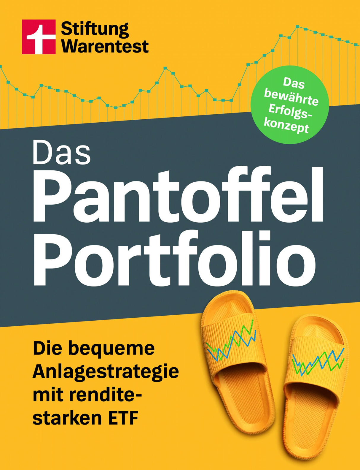 Das Pantoffel-Portfolio.