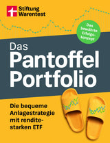 Das Pantoffel-Portfolio.