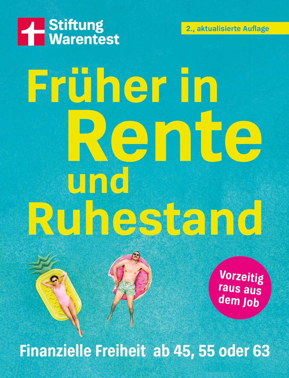 Früher in Rente und Ruhestand.
