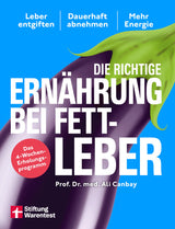 Die richtige Ernährung bei Fettleber.