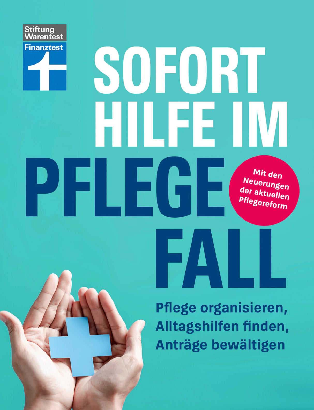 Sofort Hilfe im Pflegefall.