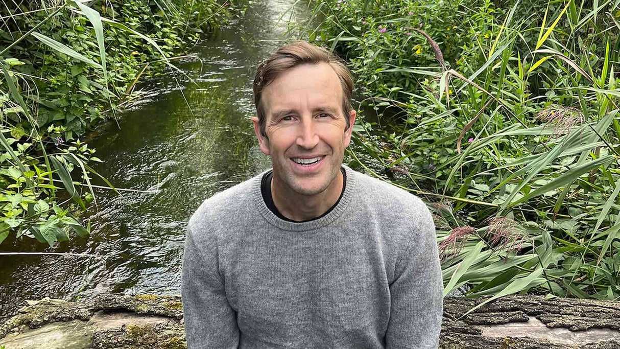 Sind Flüsse Lebewesen?