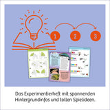 Carl – Das Coding-Chamäleon. KOSMOS Experimentierkasten