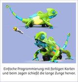 Carl – Das Coding-Chamäleon. KOSMOS Experimentierkasten