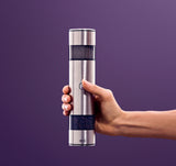 AdHoc i.Mill Duo. Elektrische Pfeffer- und Salzmühle