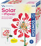 KOSMOS Solar-Flower