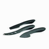Philippi Design ONYX Käsemesser-Set 3-tlg.