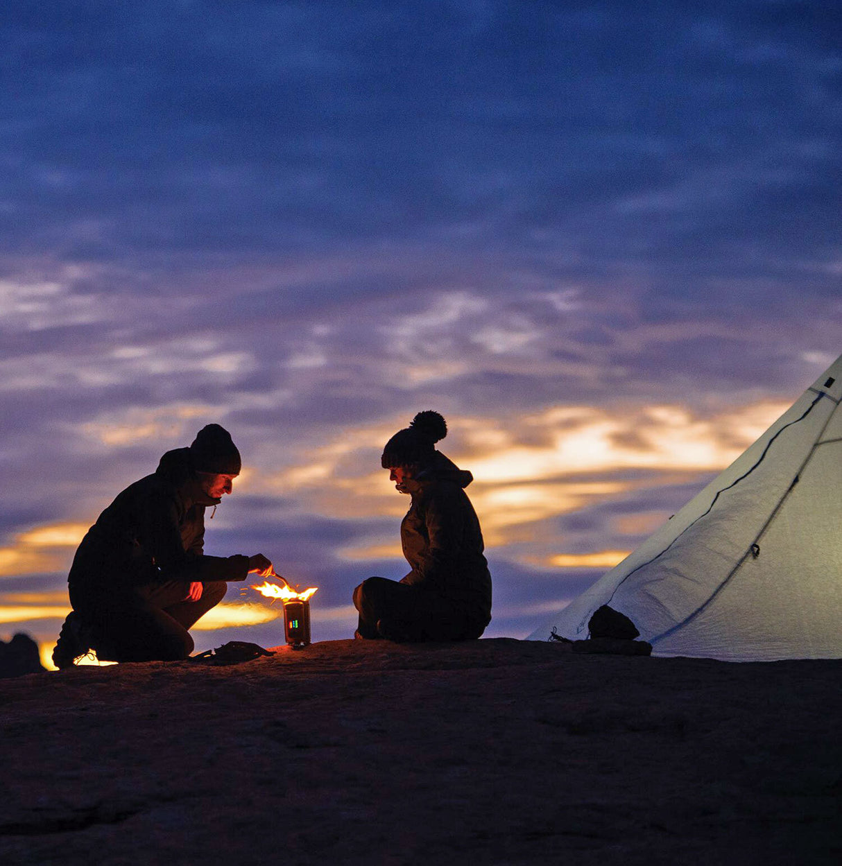 BioLite CampStove 2+ Campingkocher