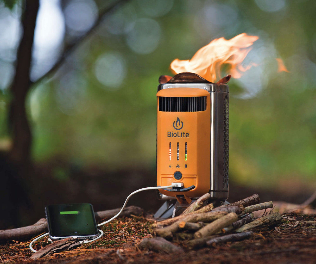BioLite CampStove 2+ Campingkocher