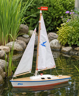 Günther Segelboot MÖVE