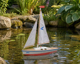 Günther Segelboot MÖVE