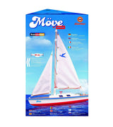 Günther Segelboot MÖVE