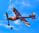 VORTEX Gummimotor Flugmodell