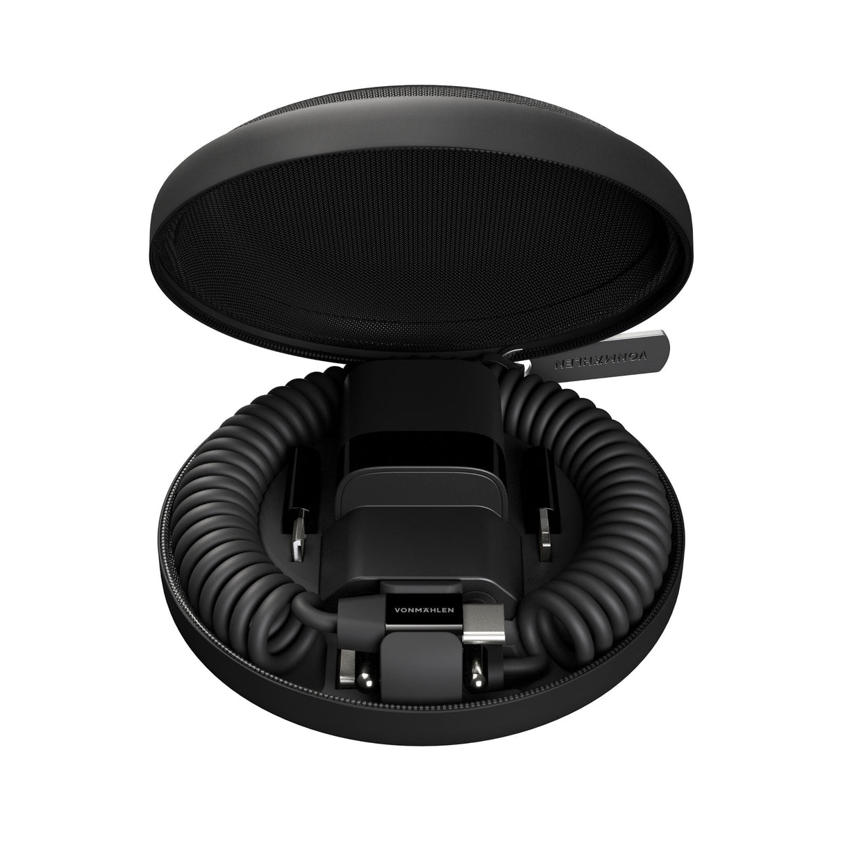 allroundo® GaN – 30 W GaN All-In-One-Ladekabel