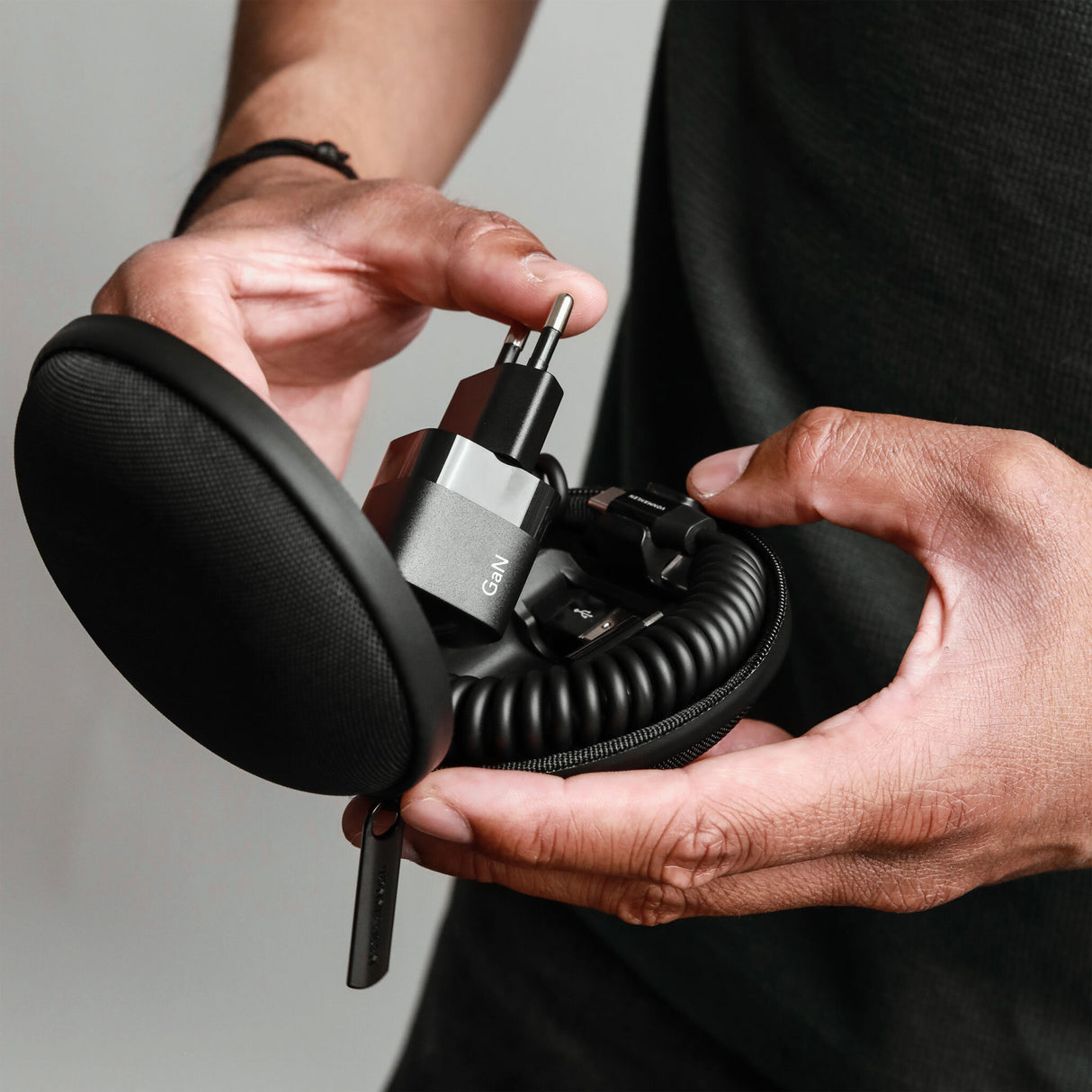 allroundo® GaN – 30 W GaN All-In-One-Ladekabel