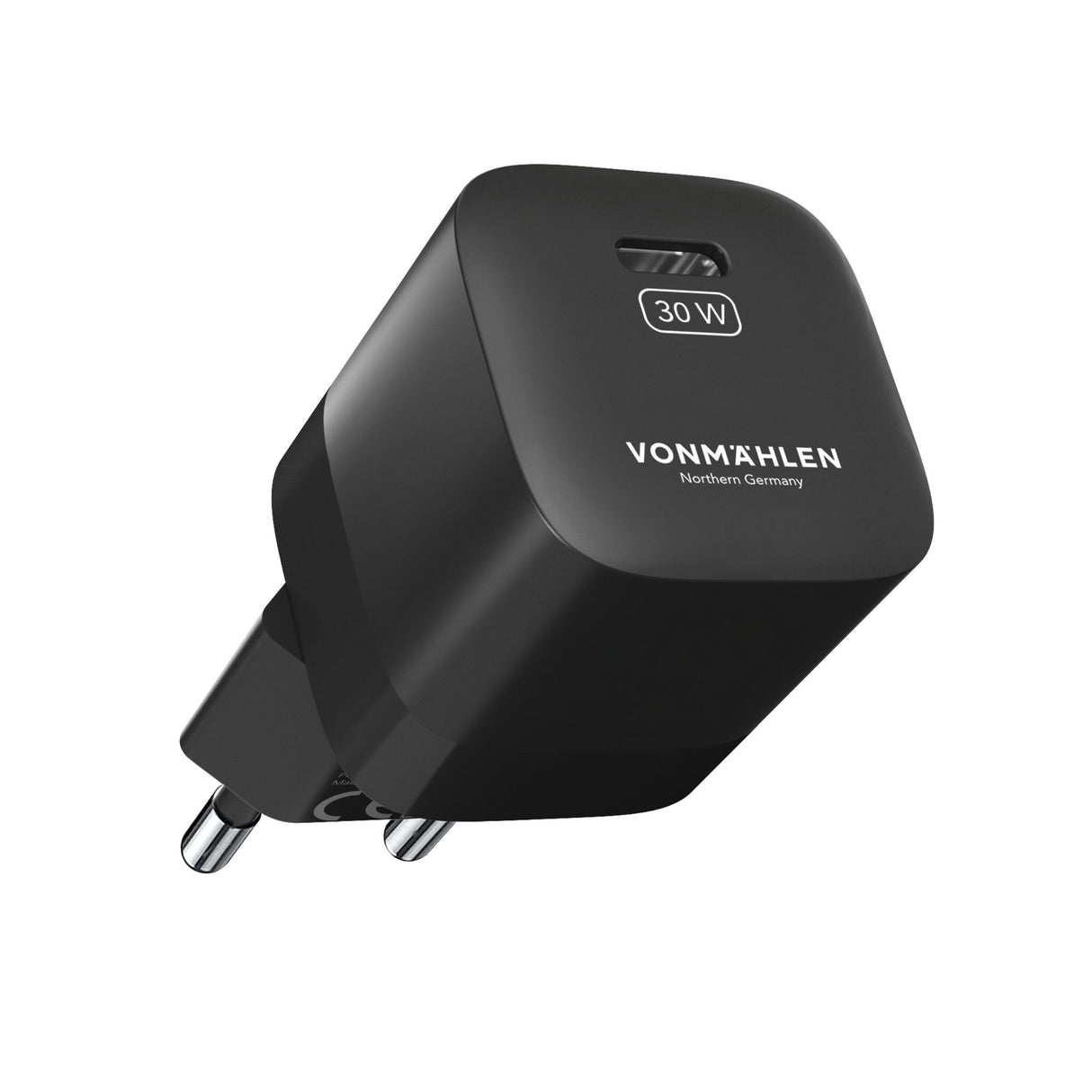 allroundo® GaN – 30 W GaN All-In-One-Ladekabel