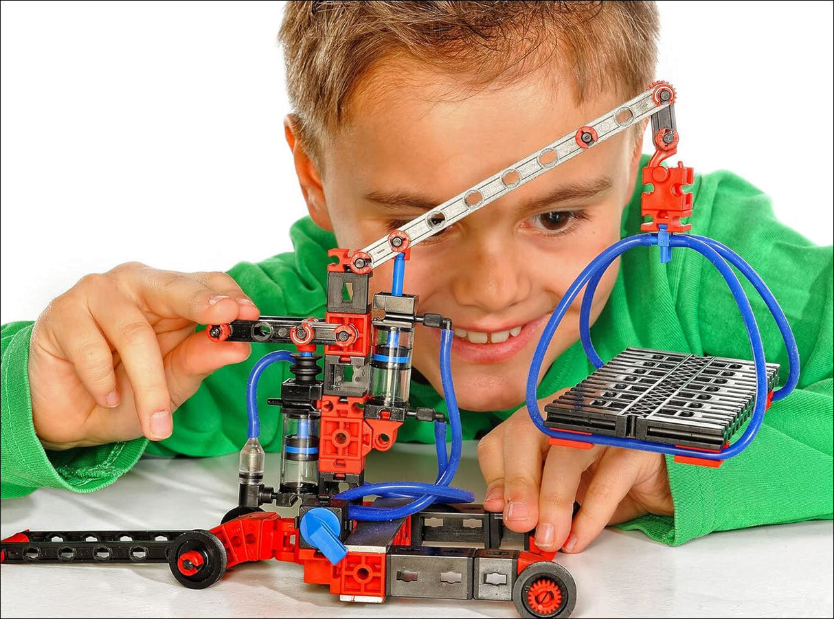 fischertechnik Pneumatic Power