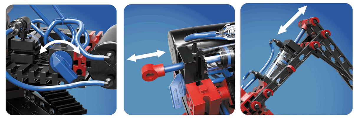 fischertechnik Pneumatic Power