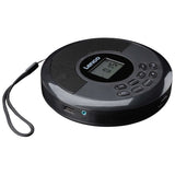 Discman Lenco CD-340BK. Tragbarer CD-Player