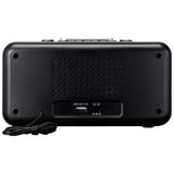FM/UKW Radiowecker. Lenco CR-28BK