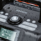 Lenco ODR-160GY. Outdoor-DAB+/FM-Radio mit Bluetooth,