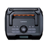 Lenco ODR-160GY. Outdoor-DAB+/FM-Radio mit Bluetooth,