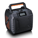 Lenco ODR-160GY. Outdoor-DAB+/FM-Radio mit Bluetooth,
