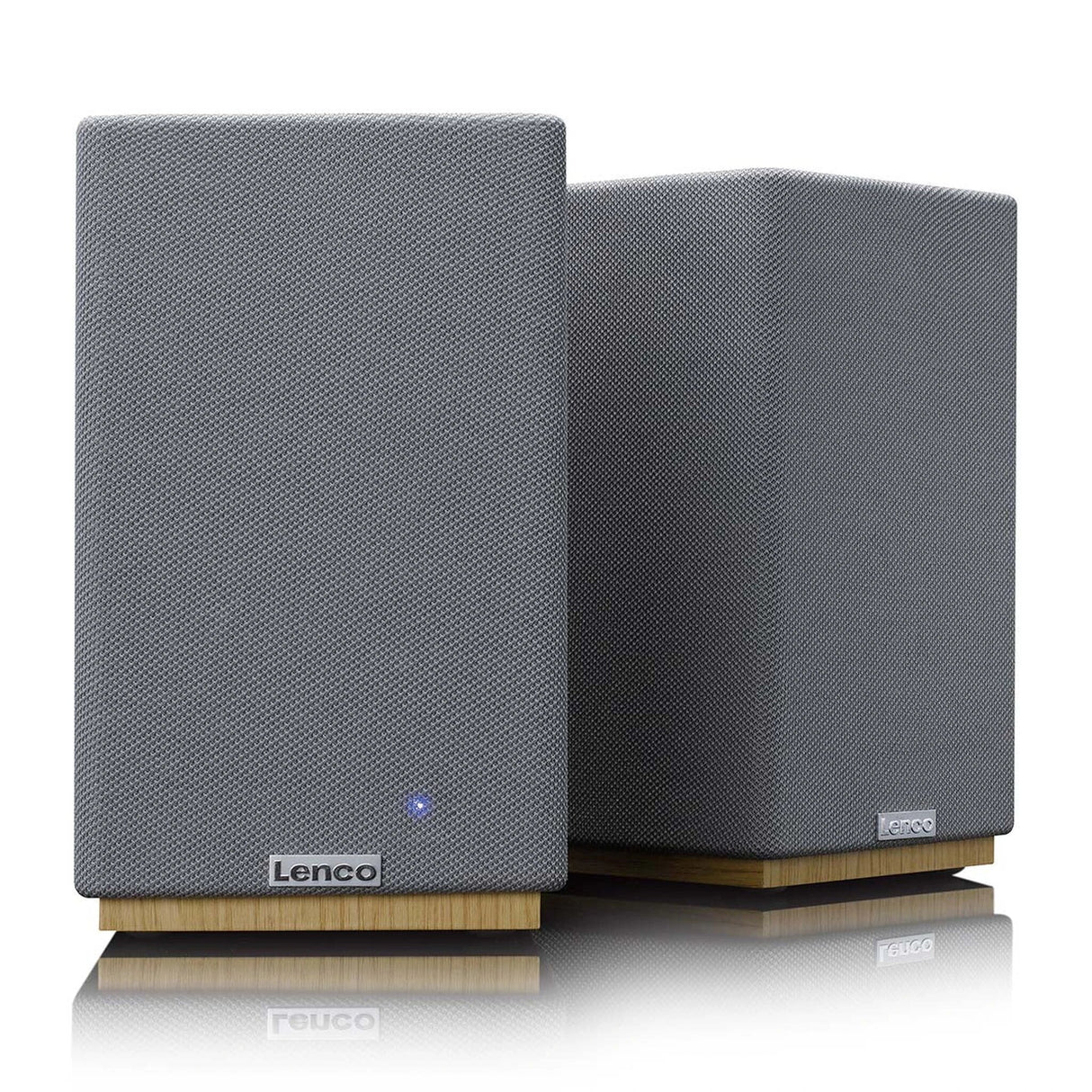 Lenco SPB-241WDGY Bluetooth-Stereo-Lautsprecher