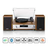 Lenco MC-160WD HiFi-Stereoanlage