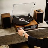 Lenco MC-160WD HiFi-Stereoanlage
