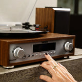 Lenco MC-160WD HiFi-Stereoanlage