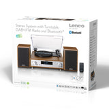 Lenco MC-160WD HiFi-Stereoanlage