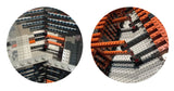 Elbphilharmonie® BRIXIES Plus. Klemmbaustein-Set