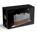Elbphilharmonie® BRIXIES Plus. Klemmbaustein-Set