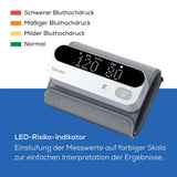 Beurer BM 59. Bluetooth-Oberarm-Blutdruckmessgerät