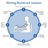 Beurer BM 59. Bluetooth-Oberarm-Blutdruckmessgerät