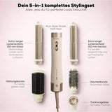 Beurer HT 100 Airstyler 5-in-1. Multistyler