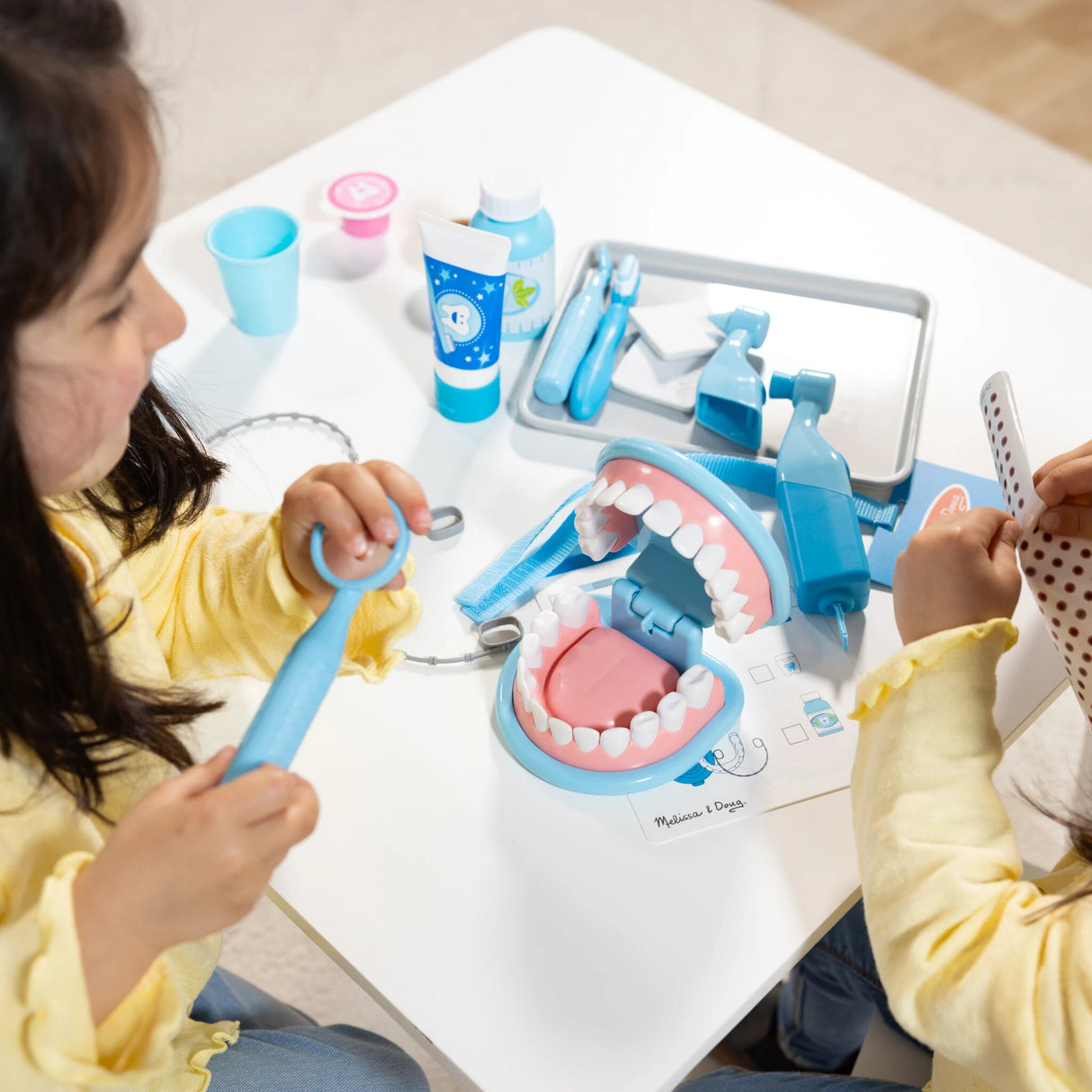 Super Smile Zahnarzt Spielset