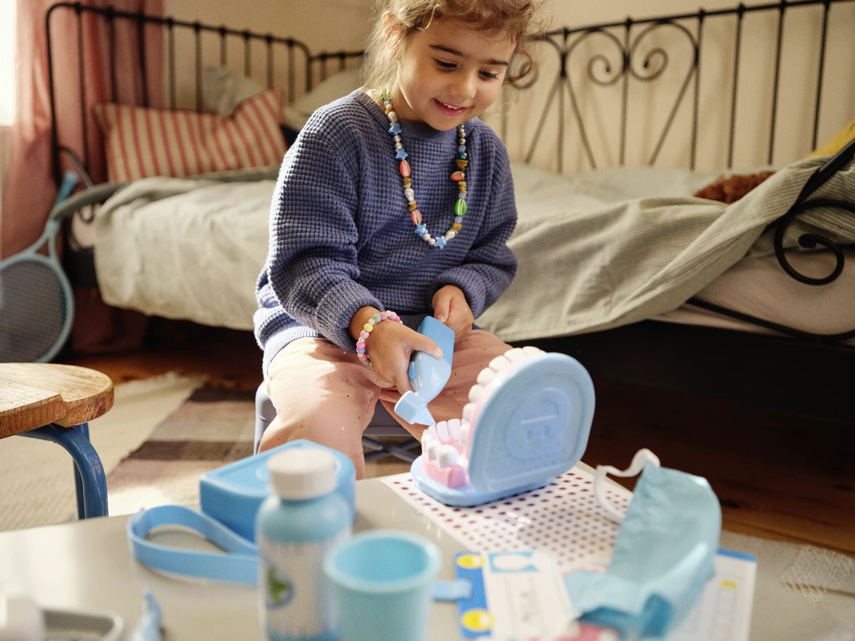 Super Smile Zahnarzt Spielset