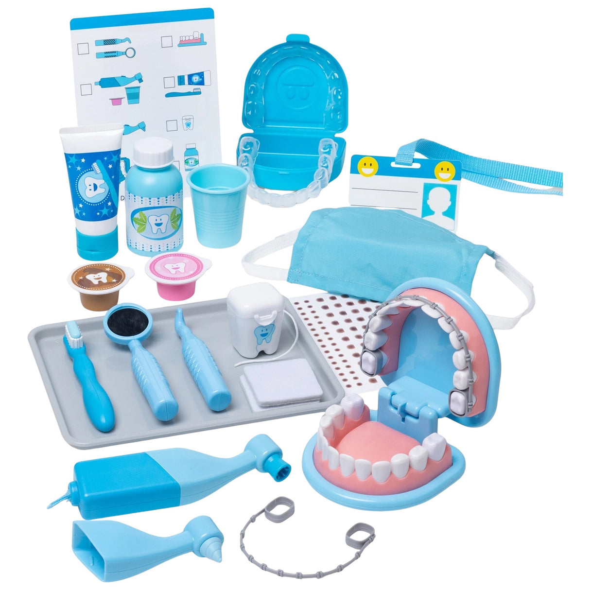 Super Smile Zahnarzt Spielset